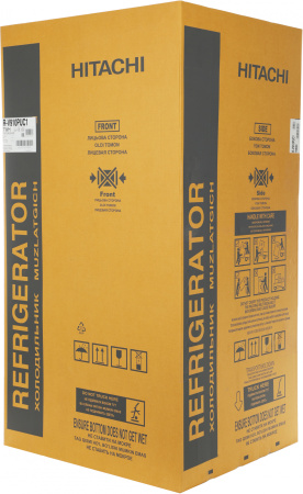 Холодильник Hitachi R-V910PUC1 TWH 2-хкамерн. белый инвертер
