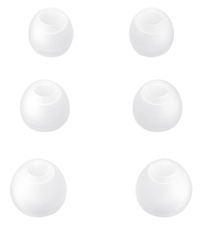 Гарнитура вкладыши Samsung EO-IC100 1.2м белый проводные в ушной раковине (EO-IC100BWEGRU)