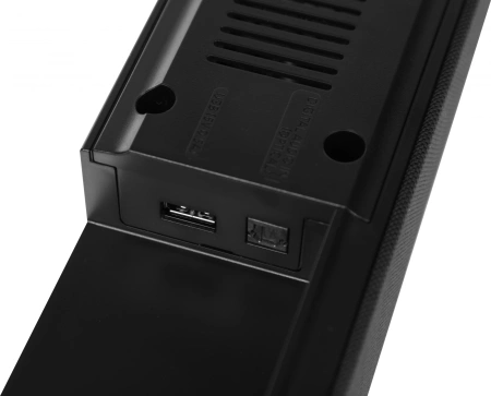 Саундбар Samsung HW-C450/RU 2.1 80Вт+120Вт черный