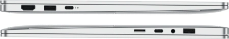 Ноутбук Infinix Inbook Y3 Max YL613 i5 1235U/16Gb/SSD512Gb/16"/IPS/FHD/W11H/silver