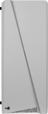 Корпус Aerocool Cylon белый без БП ATX 6x120mm 2xUSB2.0 1xUSB3.0 audio CardReader bott PSU