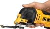 Многофункциональный инструмент DeWalt DWE315KT 300Вт желтый/черный