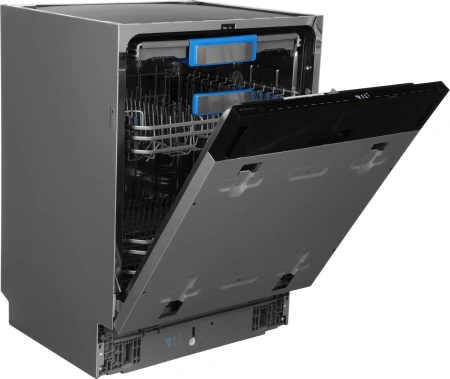 Посудомоечная машина встраив. Hyundai HBD 6105 2100Вт полноразмерная нержавеющая сталь инвертер