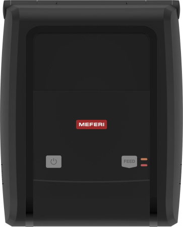 Термопринтер Meferi MP4000D (для печ.накл.) стационарный черный