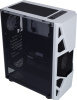 Корпус Formula CL-3303W RGB белый без БП ATX 6x120mm 2xUSB2.0 1xUSB3.0 audio bott PSU
