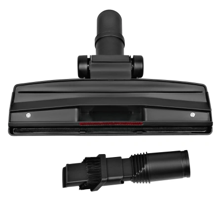 Пылесос ручной Starwind SCH1310 1000Вт красный/черный