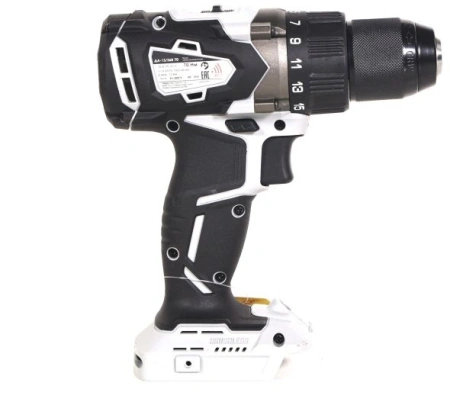 Дрель-шуруповерт Интерскол ДА-13/36В 70 аккум. патрон:быстрозажимной (814.0.0.70)