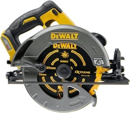Циркулярная пила (дисковая) DeWalt DCS576N-XJ (ручная) D диска.:190мм