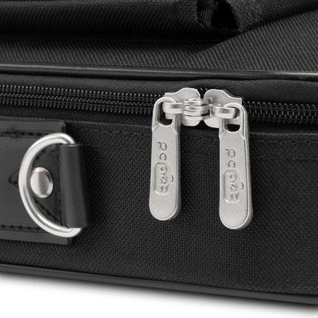 Сумка для ноутбука 15.4" PC Pet 600D черный синтетика (PCP-A2015BK)