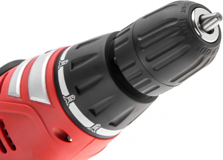 Шуруповерт Hiper HES300A 300Вт патрон:быстрозажимной