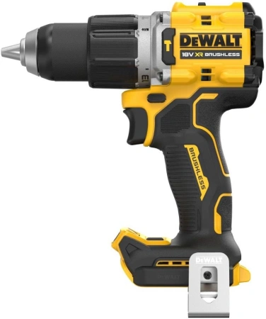 Дрель-шуруповерт DeWalt DCD805H2T аккум. патрон:быстрозажимной (кейс в комплекте)