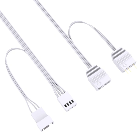 Система водяного охлаждения Bloody BD-LC240ARGB1 ARGB Soc-AM5/AM4/1200/1700/1851 белый 4-pin 22-35dB Al+Cu LCD 260W 1200gr Ret (BD-LC240ARGB1-WH)