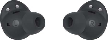 Гарнитура внутриканальные Samsung Galaxy Buds 2 Pro SM-R510 серый беспроводные bluetooth в ушной раковине (SM-R510NZAALTA)