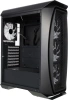 Корпус Aerocool Aero One Frost-G-BK-v1 черный без БП ATX 2x120mm 2x140mm 2xUSB3.0 audio bott PSU
