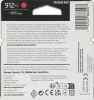 Картридж струйный HP 912XL 3YL82AE пурпурный (825стр.) для HP OfficeJet 801x/802x