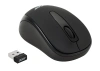Мышь Acer OMR133 черный оптическая (1000dpi) беспроводная USB для ноутбука (2but)