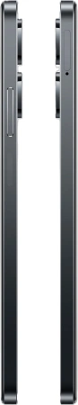 Смартфон Realme RMX3938 Note 60х 64Gb 3Gb черный моноблок 3G 4G 2Sim 6.74" 720x1600 Android 14 8Mpix 802.11 a/b/g/n/ac GPS GSM900/1800 GSM1900 TouchSc A-GPS microSD
