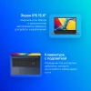 Ноутбук Asus VivoBook X1504ZA-BQ1144 i3 1215U/16Gb/SSD512Gb/15.6"/IPS/FHD/noOS/blue