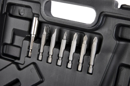 Дрель-шуруповерт Elitech ША 36Л аккум. патрон:быстрозажимной (204024)