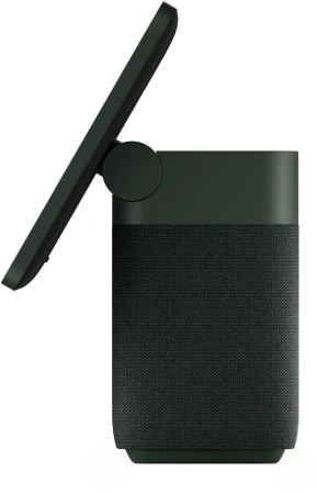 Умная колонка Yandex Станция Дуо Макс Zigbee голос.п.:Алиса зеленый 60W 1.0 BT/Wi-Fi 10м (YNDX-00055