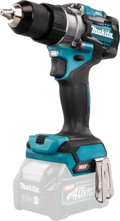 Дрель-шуруповерт Makita DF001GZ аккум. патрон:быстрозажимной