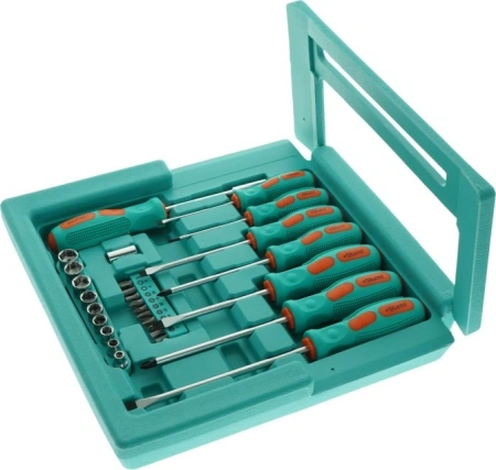 Набор отверточный Sturm! 1040-02-SS5 27 предметов