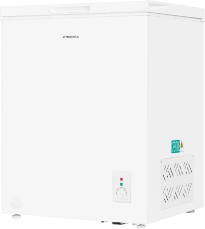Морозильный ларь Maunfeld MFL150W белый 65Вт