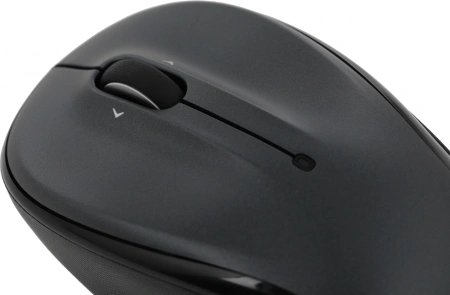 Мышь Logitech M325s черный оптическая 1000dpi беспров. USB для ноутбука 3but (910-006822)