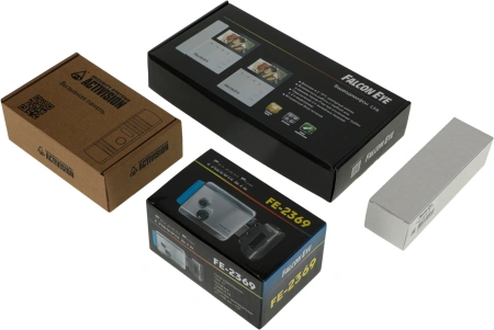 Комплект домофона Falcon Eye Taurus ассорти