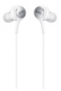Гарнитура вкладыши Samsung EO-IC100 1.2м белый проводные в ушной раковине (EO-IC100BWEGRU)