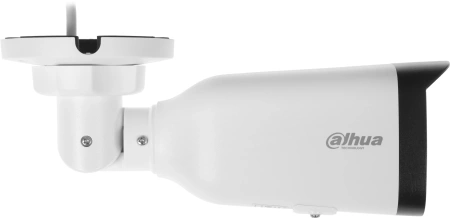 Видеокамера IP Dahua DH-IPC-HFW1431T1P-ZS-S4 2.8-12мм цв. корп.:белый