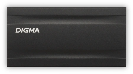 Накопитель SSD Digma USB 3.2 256GB DGSM8256G2MGG MEGA X 1.8"