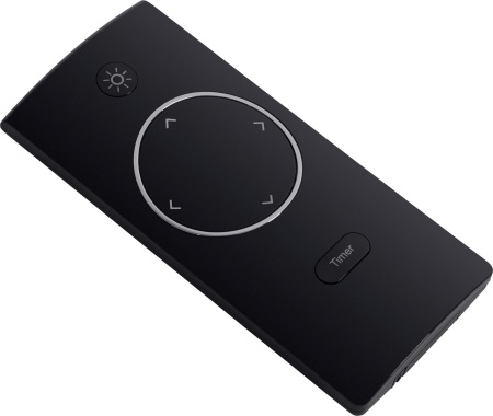 Вытяжка встраиваемая Maunfeld Fantasy Light 60 черный управление: сенсорное (1 мотор)