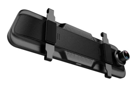 Видеорегистратор TrendVision MR-810 GT черный 2Mpix 1080x1920 1080p 140гр. GPS MSTAR 8336N