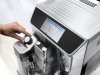 Кофемашина Delonghi PrimaDonna Elite Experience ECAM650.85.MS 1450Вт серебристый/черный