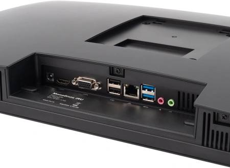 Моноблок IRU 23ID 23.8" Full HD i7 1255U/16Gb/SSD512Gb UHDG 730/W11Pro/черный 1920x1080