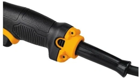 Углошлифовальная машина DeWalt DWE4559 2400Вт 6500об/мин рез.шпин.:M14 d=230мм