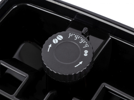 Кофемашина Delonghi Magnifica ECAM22.114.B 1450Вт черный