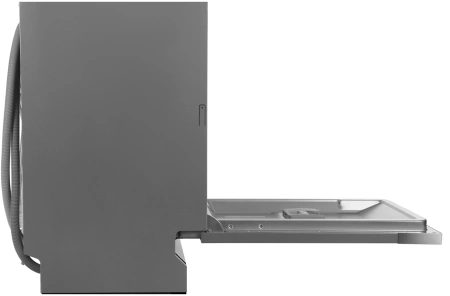 Посудомоечная машина встраив. Hyundai HBD 488 2100Вт узкая серебристый