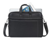 Сумка для ноутбука 16" Riva 8940 (PU) черный