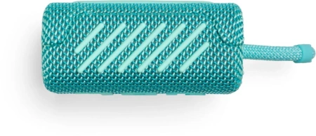 Колонка порт. JBL GO 3 бирюзовый 4.2W 1.0 BT (JBLGO3TEAL)