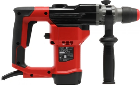 Перфоратор Einhell TC-RH 28 3F патрон:SDS-plus уд.:3.5Дж 950Вт (кейс в комплекте)