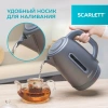 Чайник электрический Scarlett SC-EK21S42 1.8л. 1800Вт графит корпус: пластик