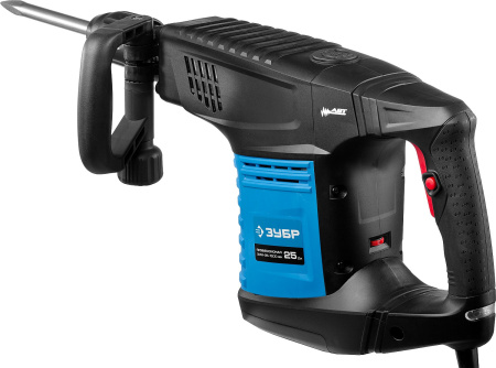 Отбойный молоток Зубр ЗММ-25-1500 ЭВК 1500Вт