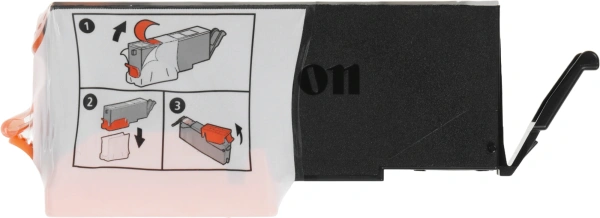 Картридж струйный Canon PGI-480 PGBK 2077C001 черный (11.2мл) для Canon Pixma TS6140/TS8140TS/TS9140/TR7540/TR8540