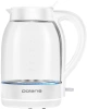 Чайник электрический Polaris PWK 1797CGL 1.8л. 2200Вт сталь