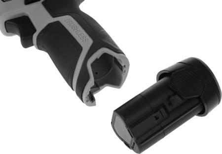 Дрель-шуруповерт Интерскол ДА-10/12В 36 аккум. патрон:быстрозажимной (кейс в комплекте) (687.2.2.79)