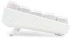 Клавиатура Оклик K763W механическая белый USB беспроводная BT/Radio Multimedia for gamer LED (1920562)