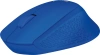Мышь Logitech M280 синий оптическая 1000dpi беспров. USB 2but (910-004290)
