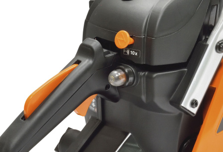 Бензопила Carver RSG 242X 1600Вт 2.1л.с. дл.шины:16" (40cm) (01.004.00053)